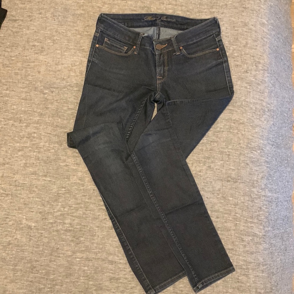 Skinny Mavi Jeans size 27” waist. 34” inseam.